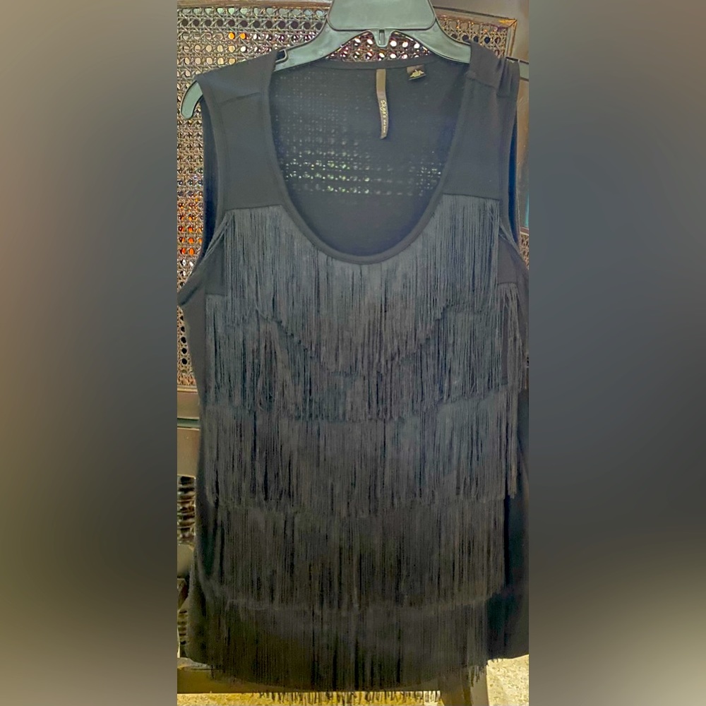 Black Skye’s tank top NWT